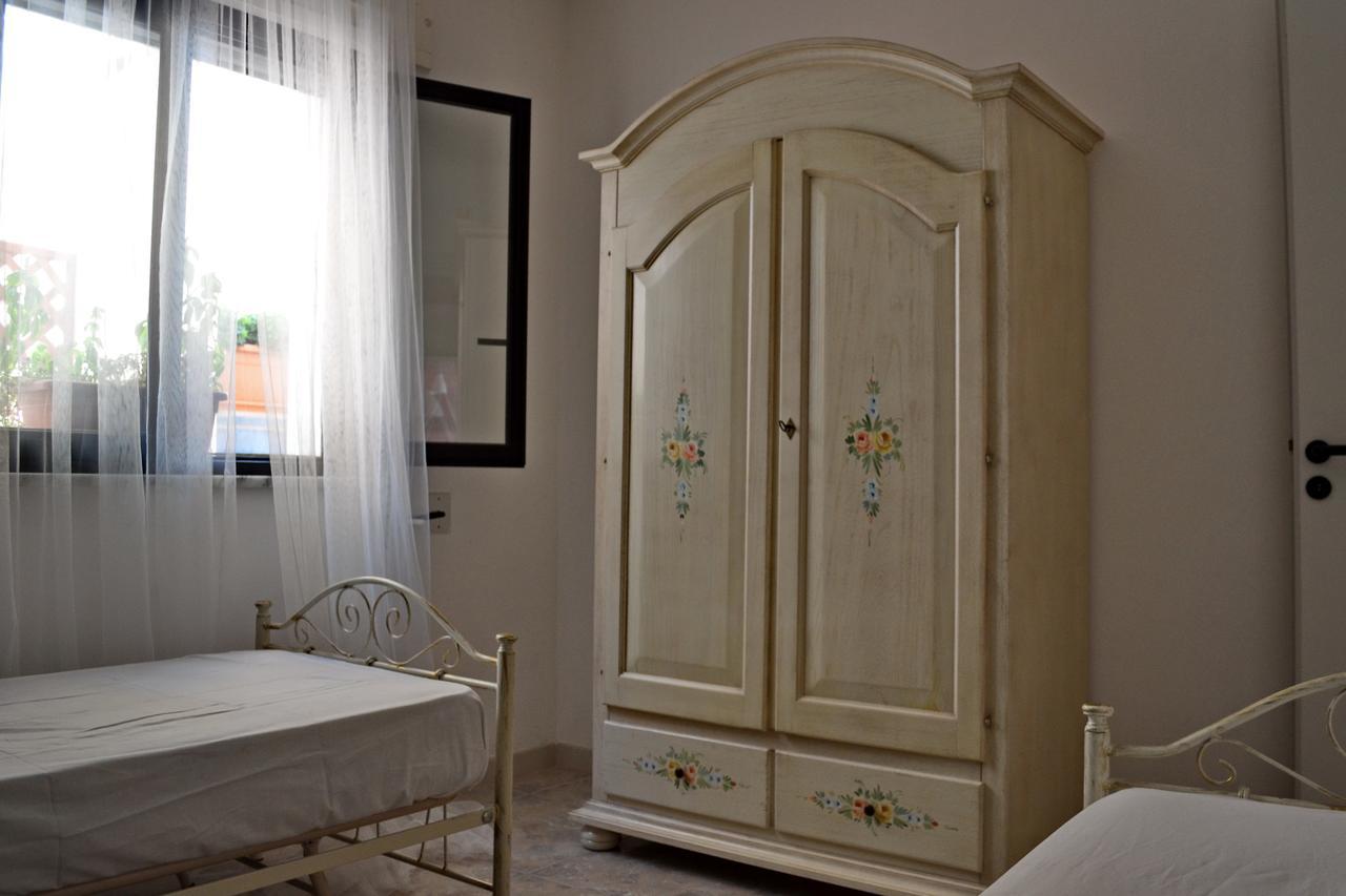 Patù Casa Baia Rosaヴィラ エクステリア 写真