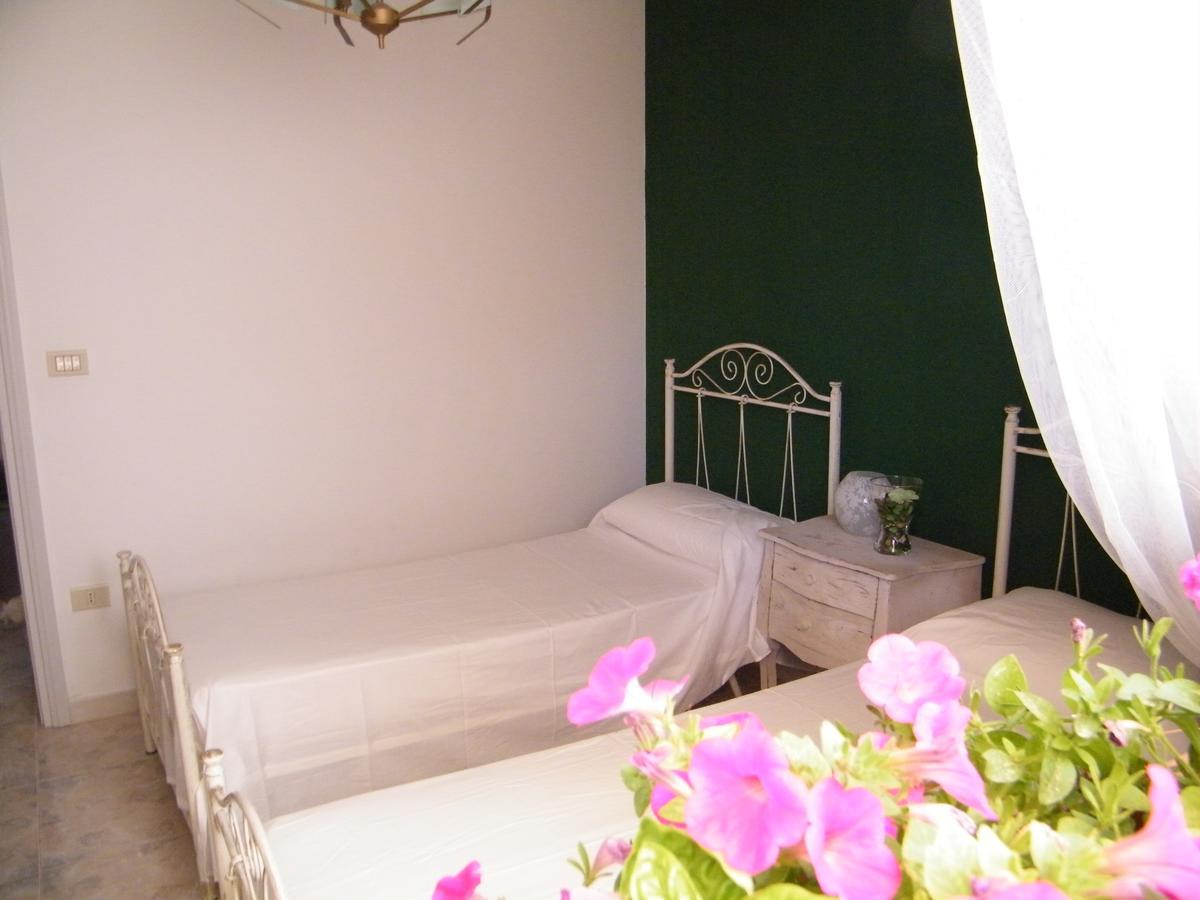 Patù Casa Baia Rosaヴィラ エクステリア 写真
